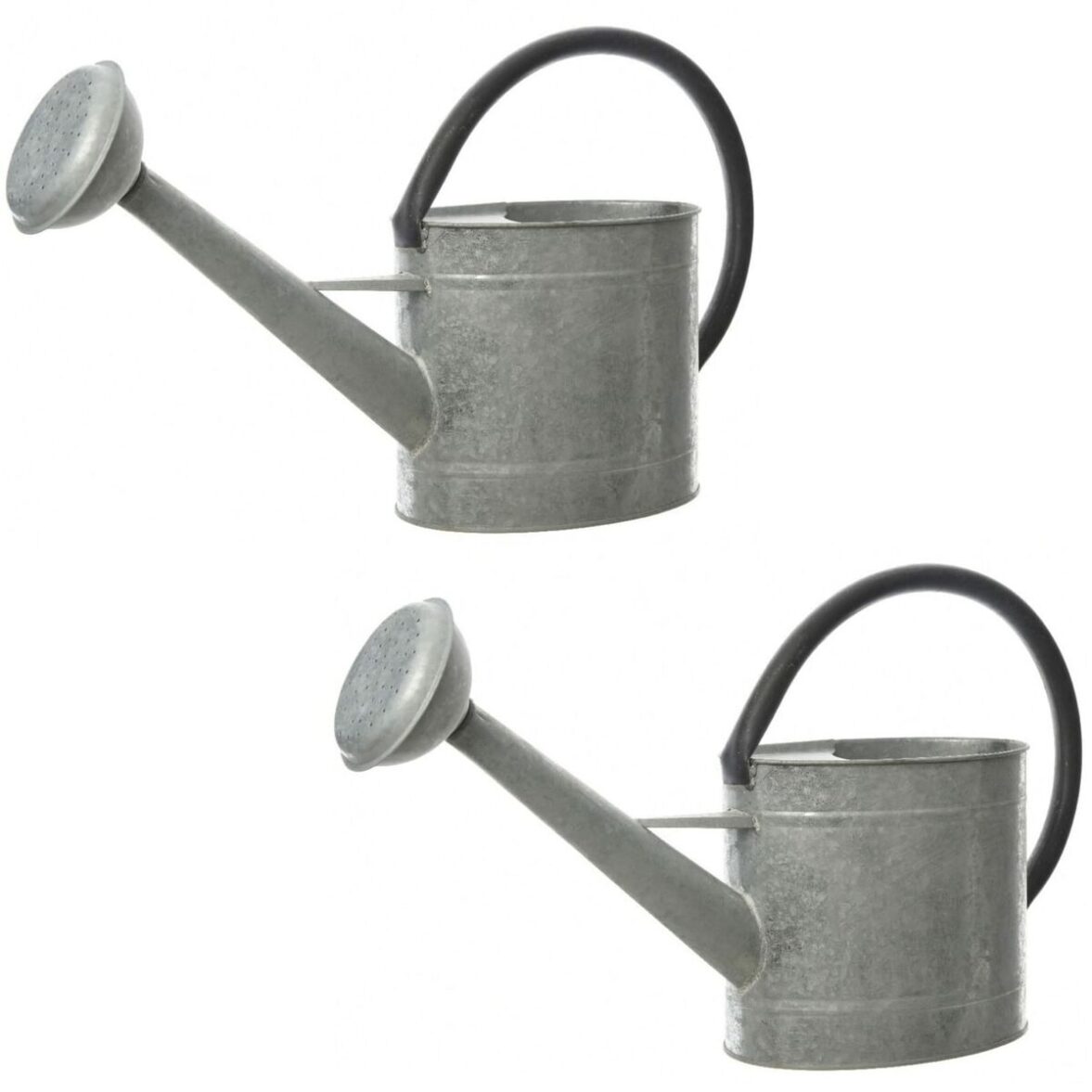 Regadera Decoris Gris Zinc 1 L - Imagen 4