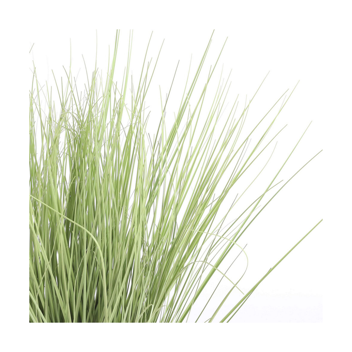 Planta Decorativa Mica Decorations Verde PVC Hierba - Imagen 4
