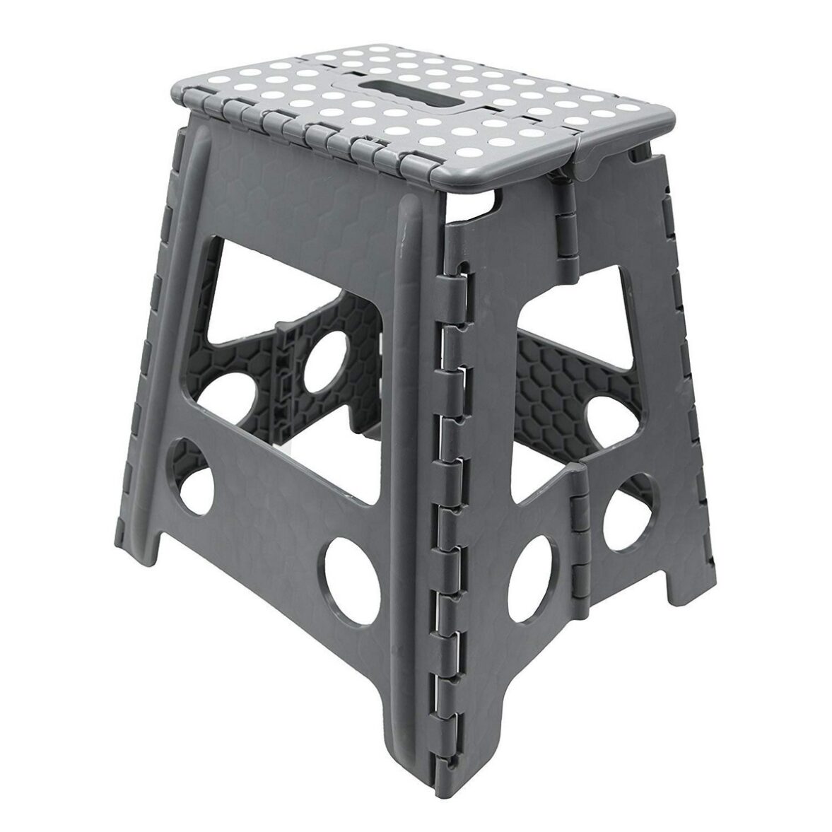 Taburete Plegable Bensontools 80 kg Multicolor Polipropileno 23 x 19 x 19 cm - Imagen 4