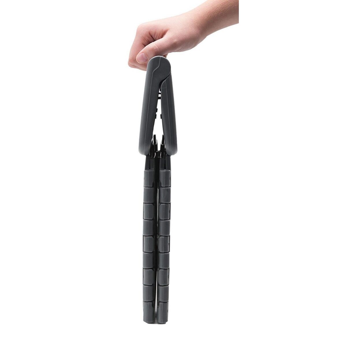 Taburete Plegable Bensontools 80 kg Multicolor Polipropileno 23 x 19 x 19 cm - Imagen 3