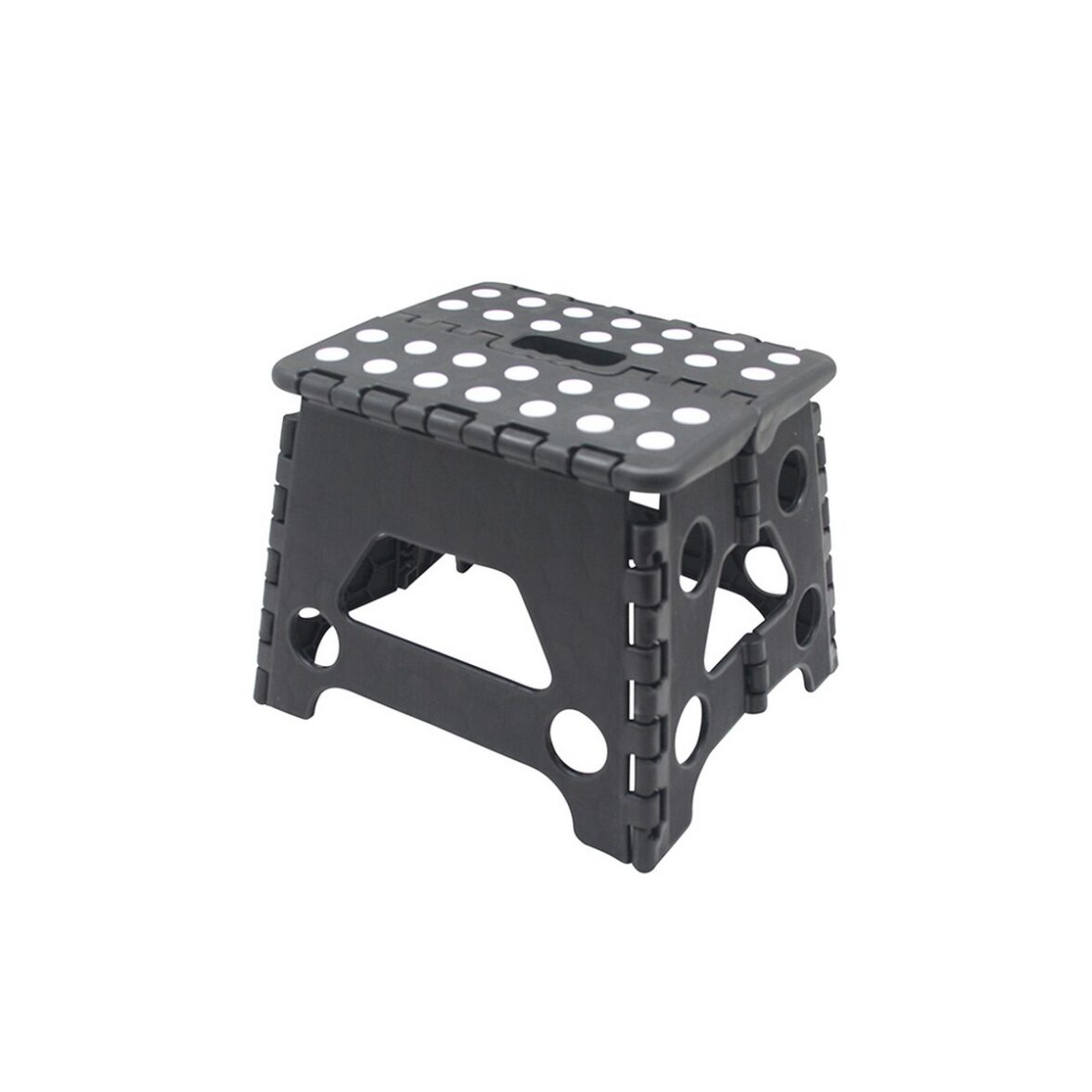 Taburete Plegable Bensontools 80 kg Multicolor Polipropileno 23 x 19 x 19 cm - Imagen 5