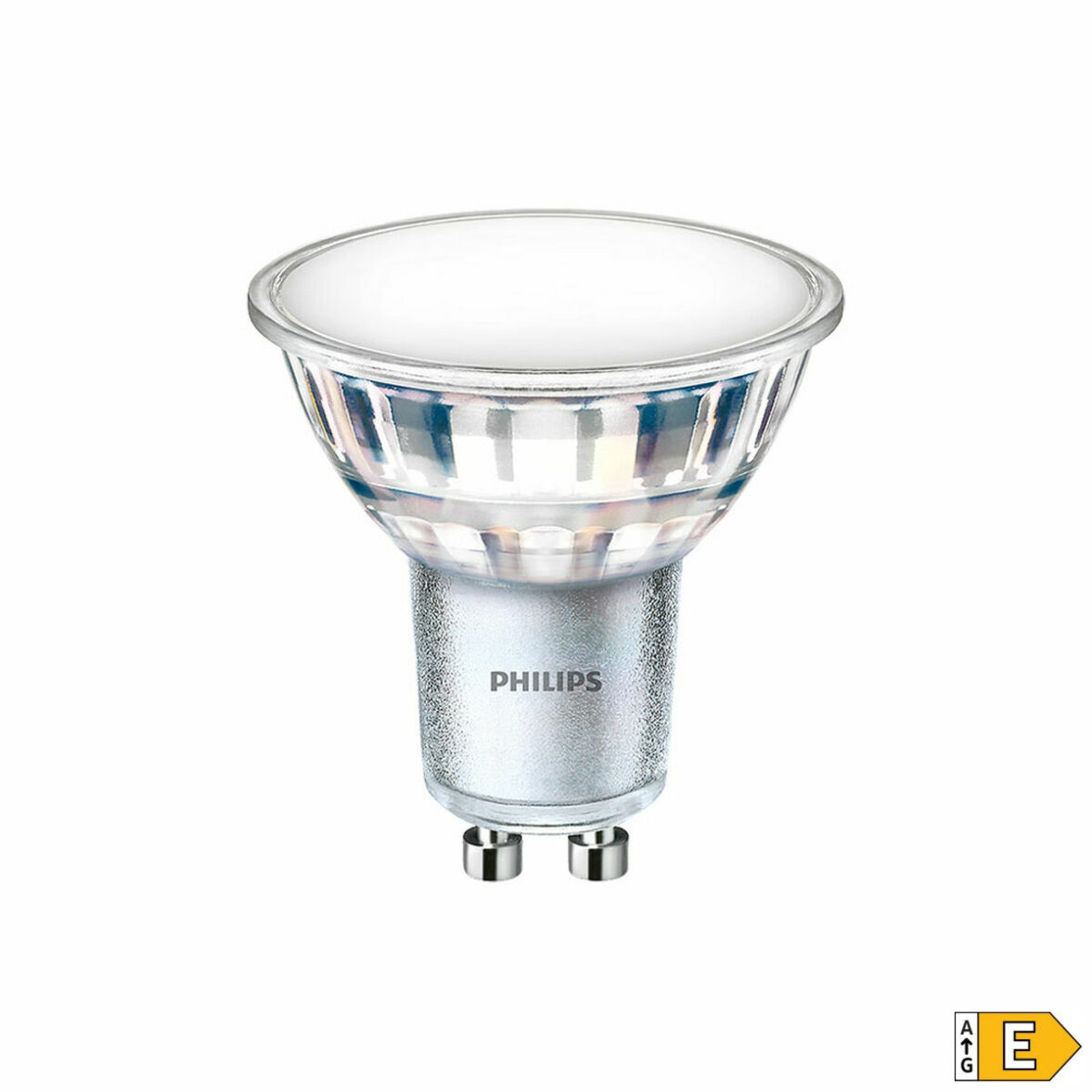 Bombilla LED Philips 4,9 W GU10 550 lm (6500 K) - Imagen 3