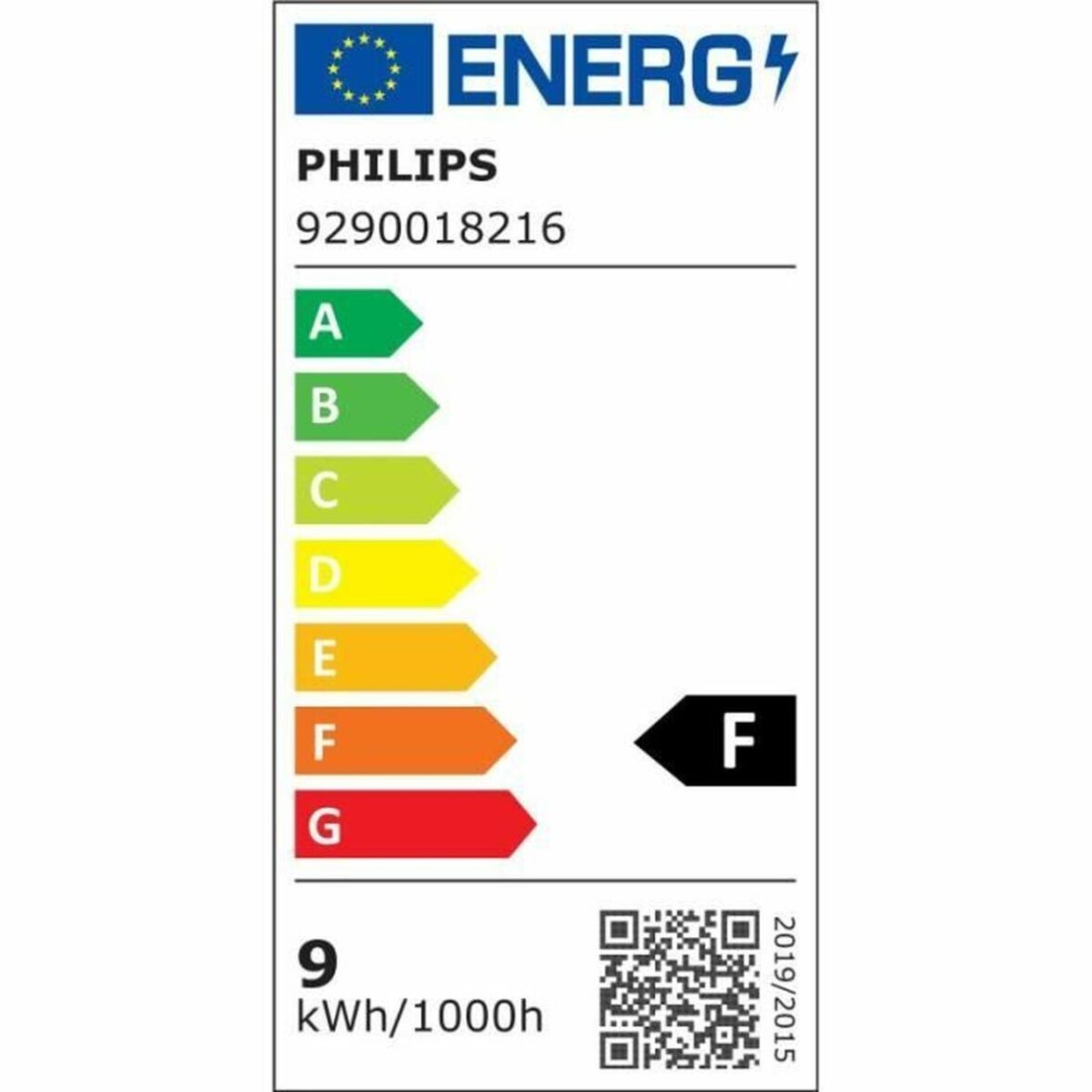 Bombilla Inteligente Philips 8719514319028 Blanco F 60 W 9 W E27 800 lm (2700 K) (2 Unidades) - Imagen 3