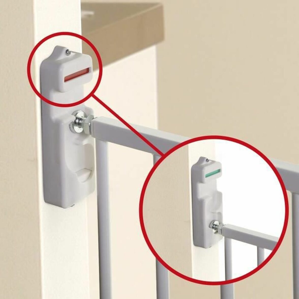Barrera de seguridad Dreambaby Safety - Imagen 5