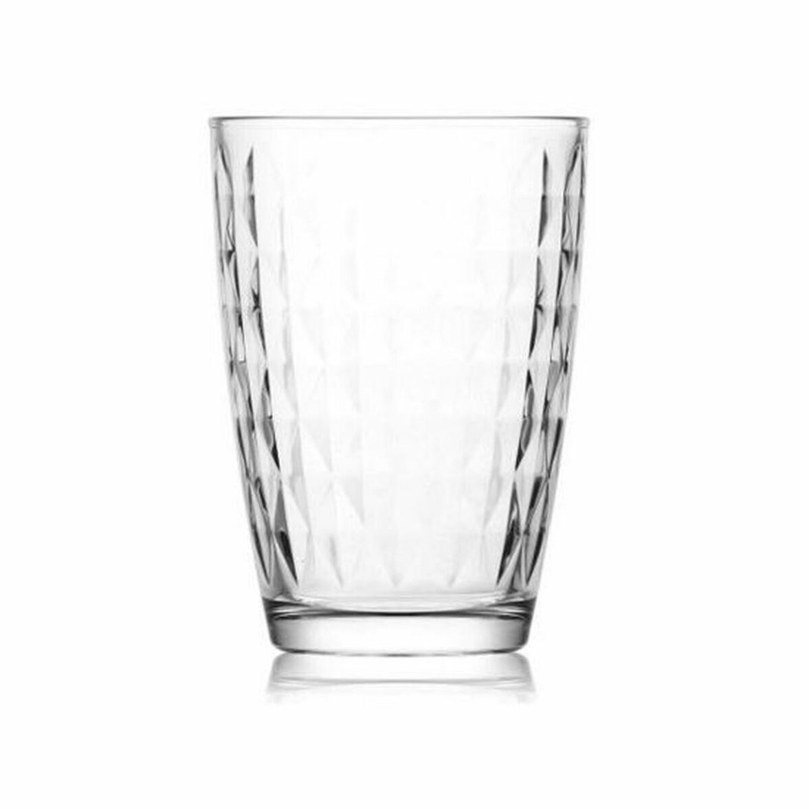 Set de Vasos LAV New artemis 6 Piezas 415 ml (8 Unidades) - Imagen 4
