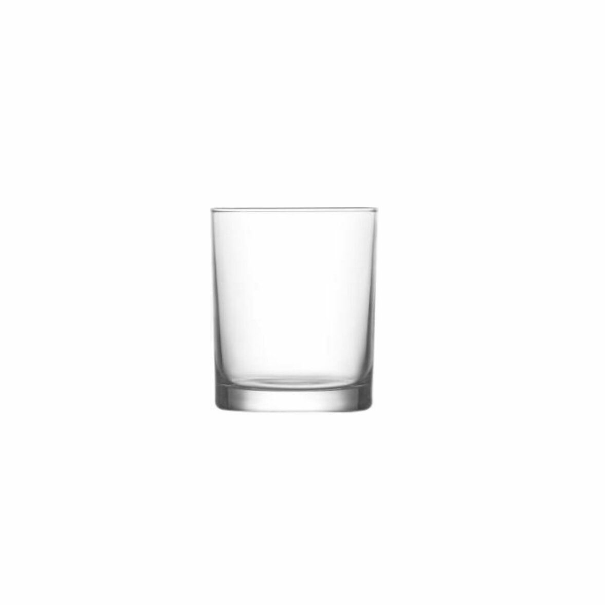 Set de Vasos LAV Liberty Whisky 280 ml 6 Piezas (8 Unidades) - Imagen 3