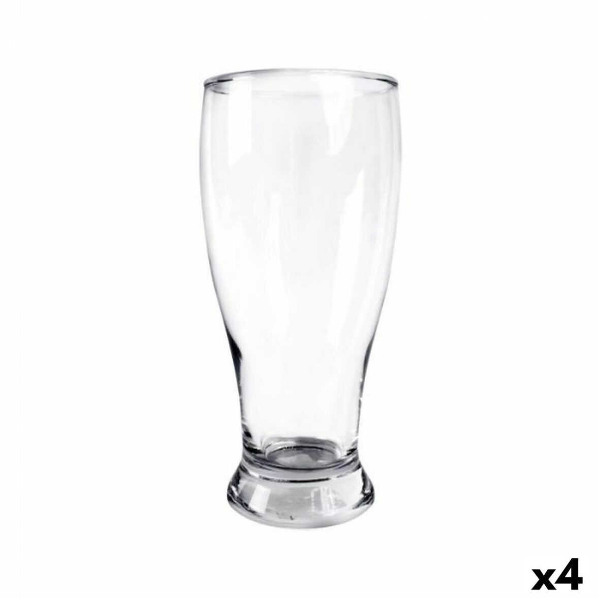 Set de Vasos LAV Brotto Cerveza 565 ml 6 Piezas (4 Unidades)