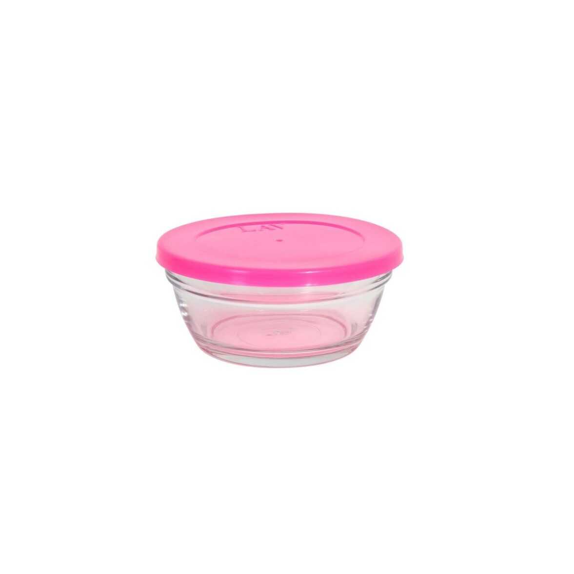 Set de Cuencos LAV Con Tapa 250 ml 6 Piezas (8 Unidades) - Imagen 3