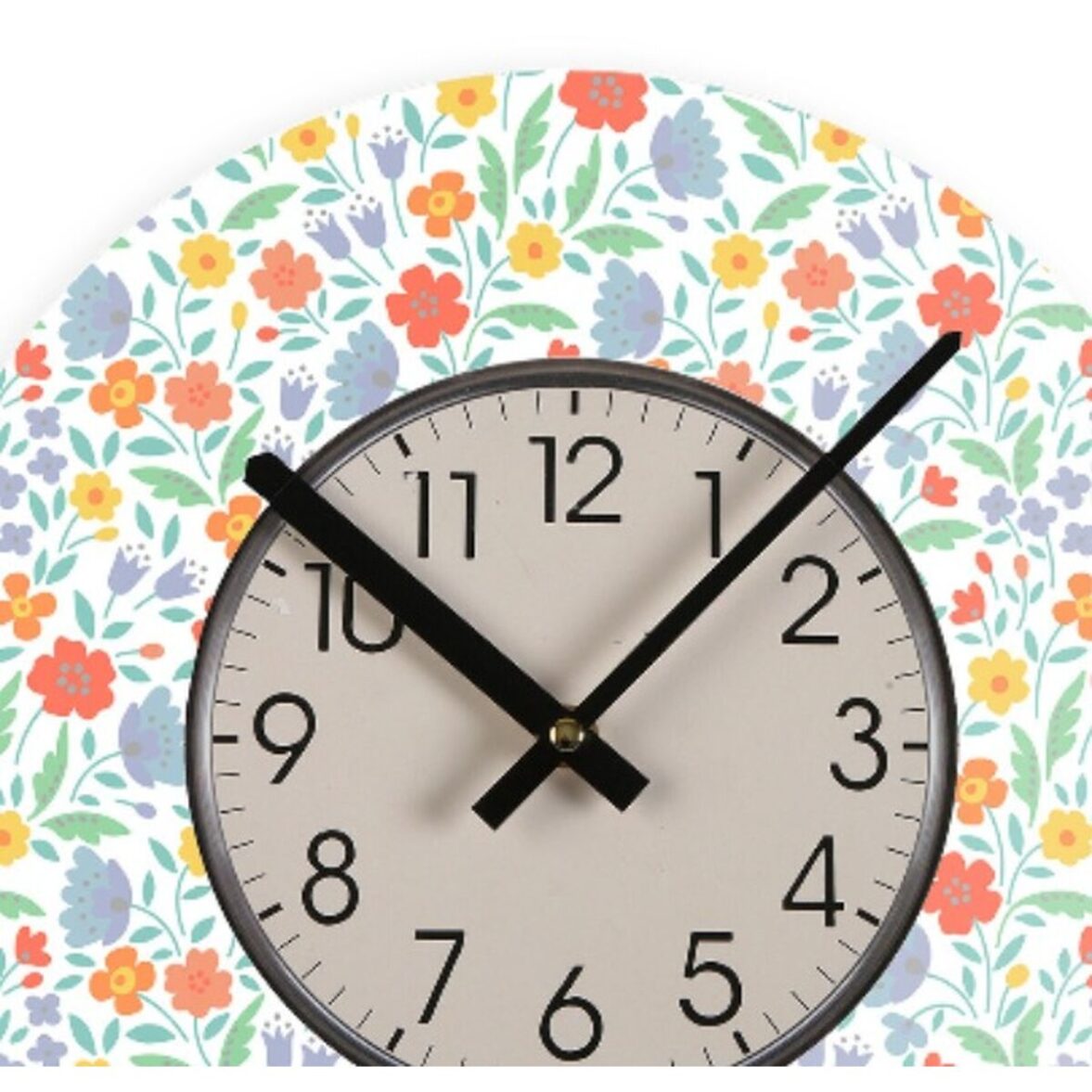 Reloj de Pared Versa Flandes Madera 4 x 30 x 30 cm - Imagen 3