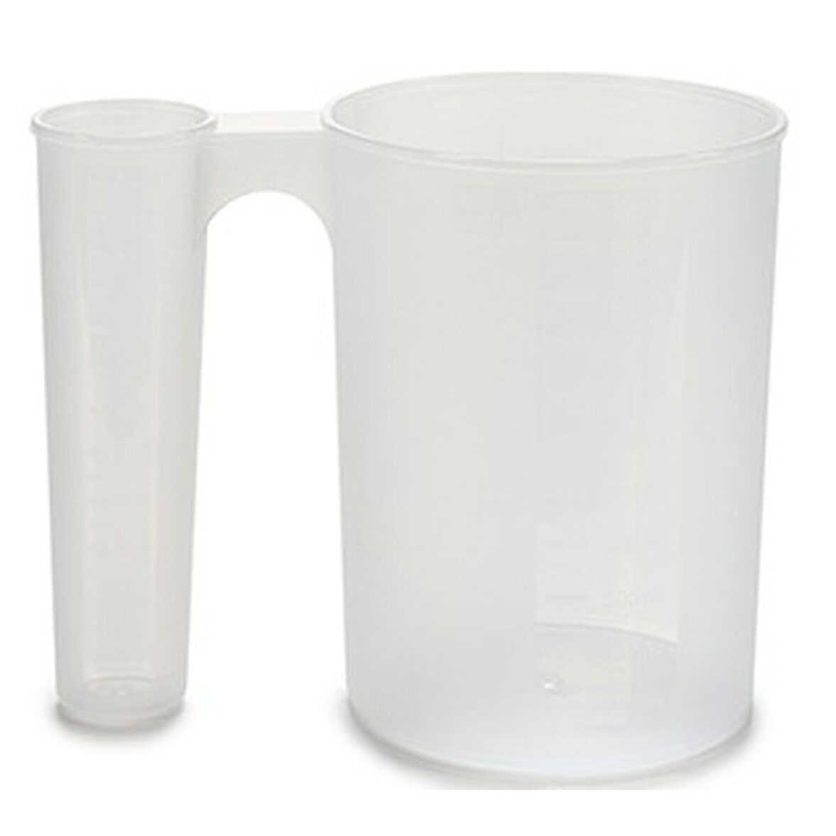 Jarra Medidora 1,2 L Plástico Doble (24 Unidades) - Imagen 3