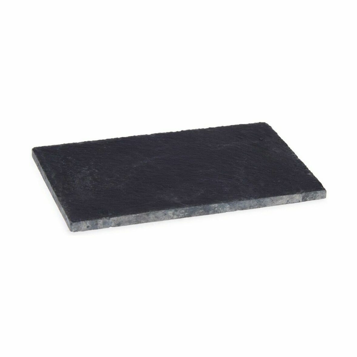 Bandeja de Aperitivos Kinvara SJ1510 Negro 10 x 0,5 x 15 cm (36 Unidades) - Imagen 4