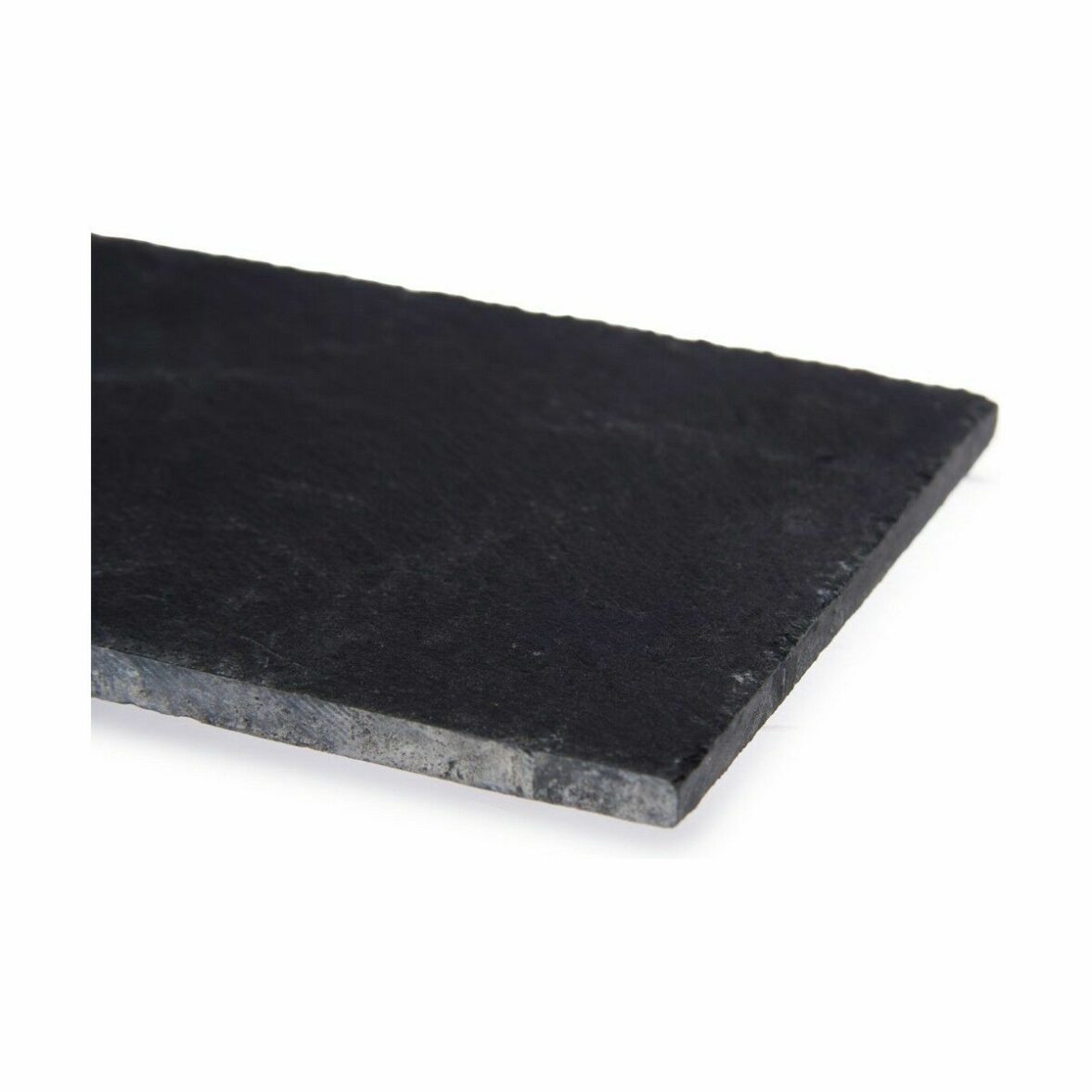 Bandeja de Aperitivos Kinvara SJ1510 Negro 10 x 0,5 x 15 cm (36 Unidades) - Imagen 3