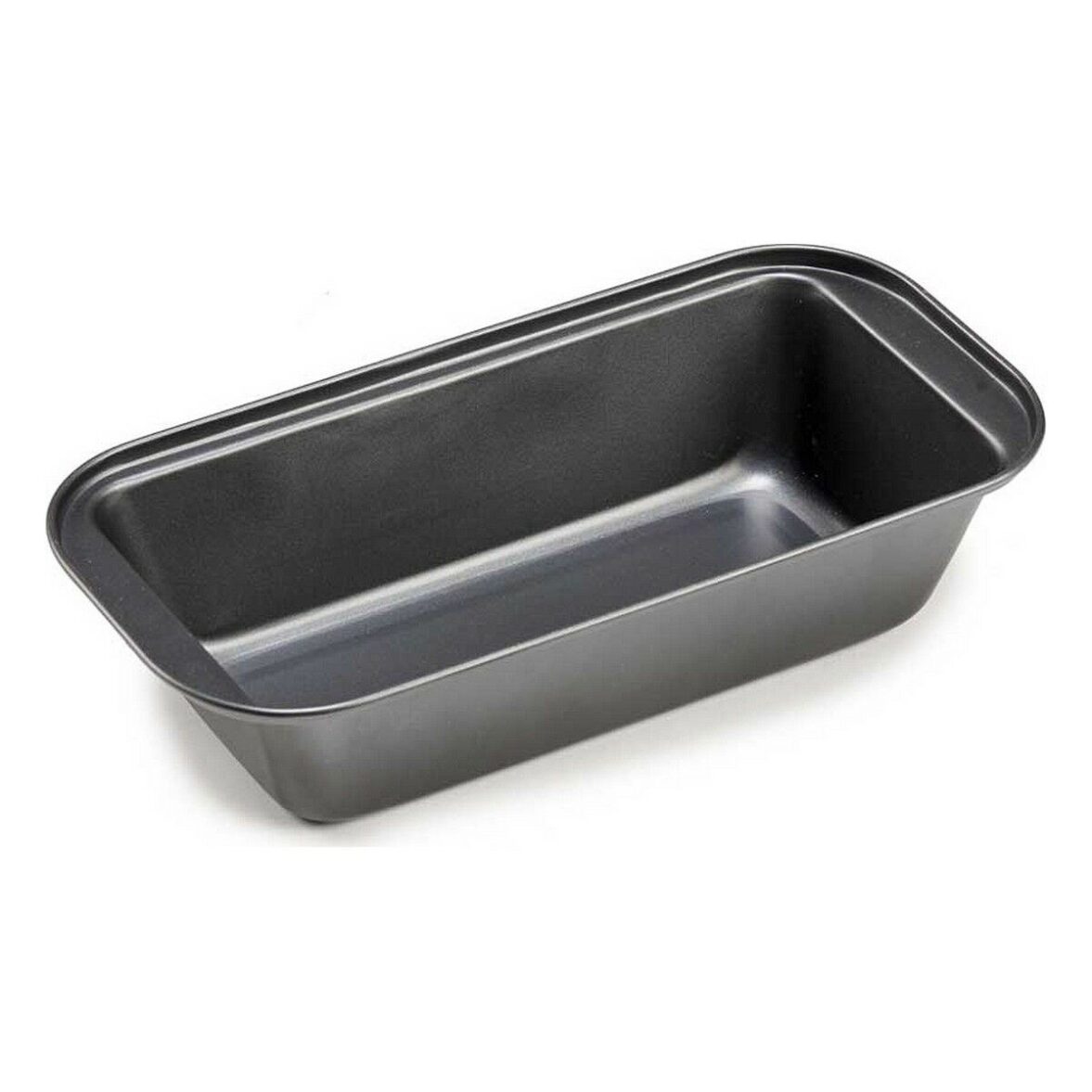 Molde Rectangular Kinvara CK80899 Gris oscuro Metal Acero al carbono (12 Unidades) - Imagen 3