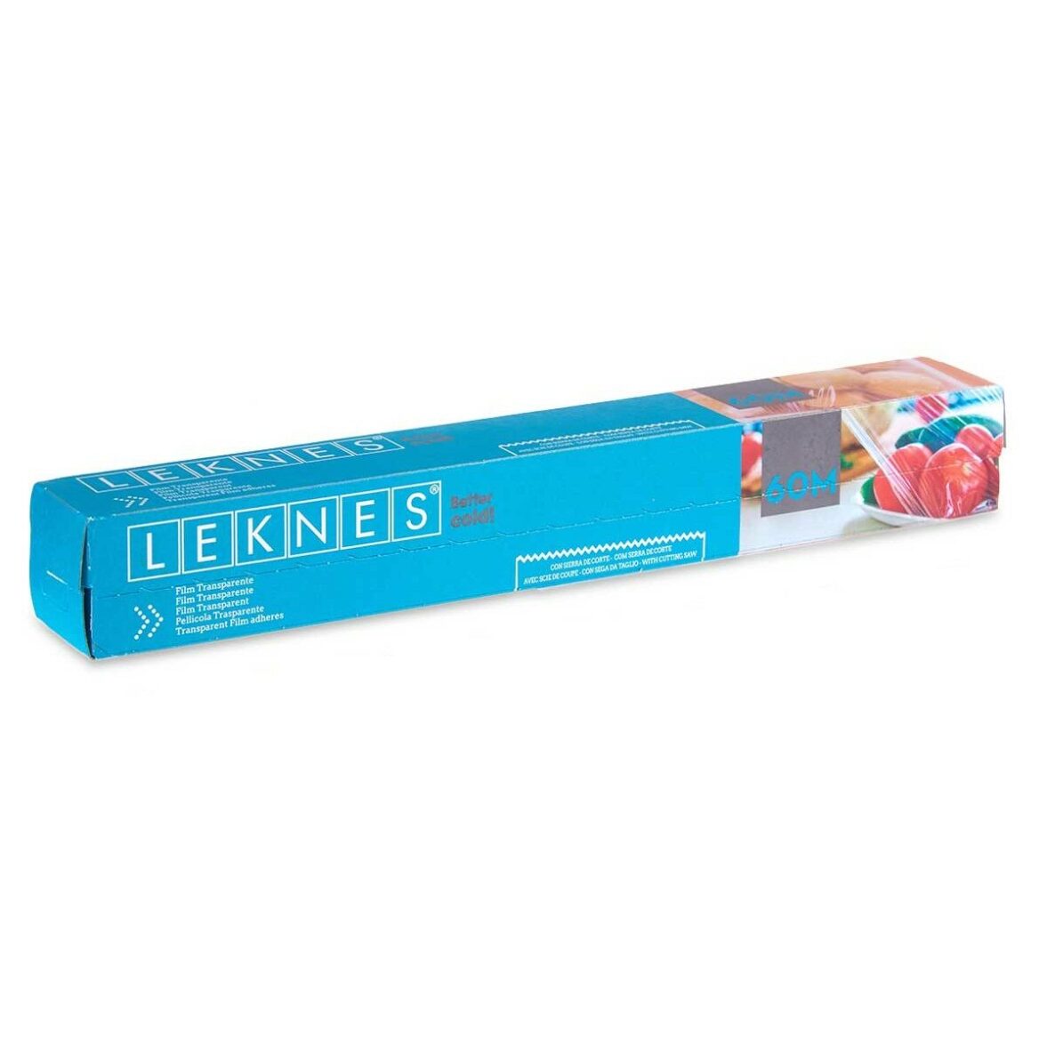 Film para Envolver Alimentos 60 m (24 Unidades) - Imagen 4