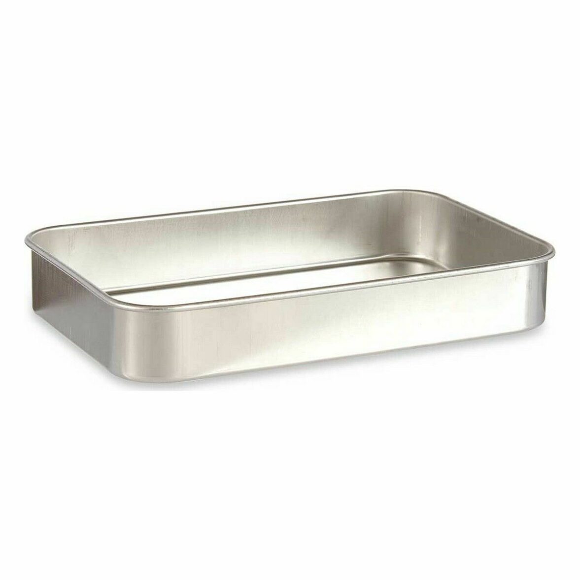 Rustidera Kinvara 100152 Plateado Aluminio 23,5 x 6 x 36 cm (12 Unidades) - Imagen 3