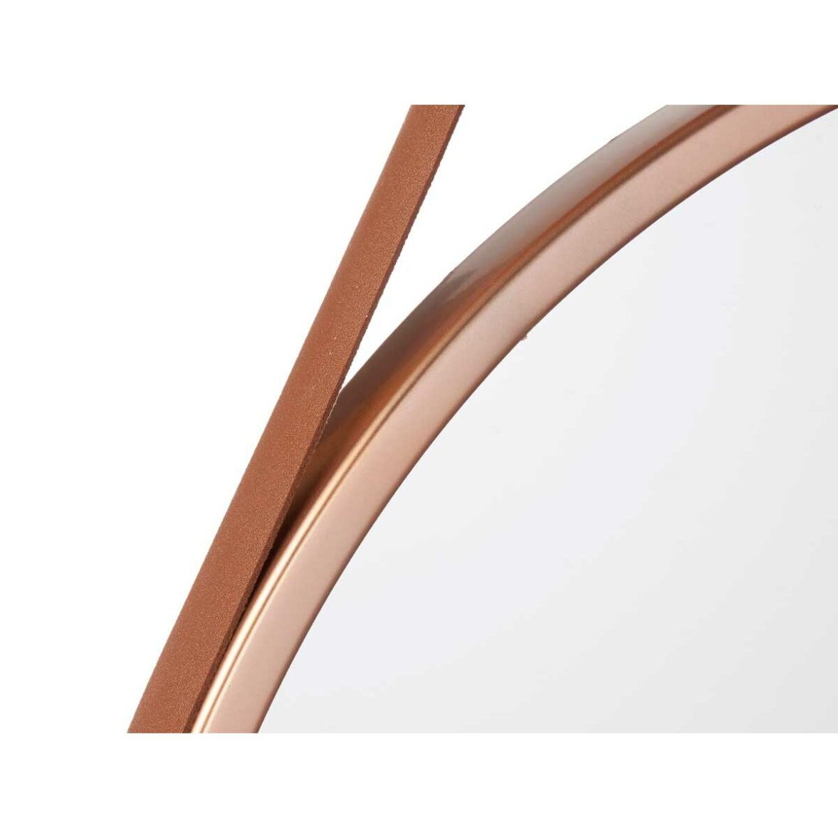 Espejo de pared GiftDecor 1268 Marrón Bronce 45 x 45 x 3 cm (4 Unidades) - Imagen 5