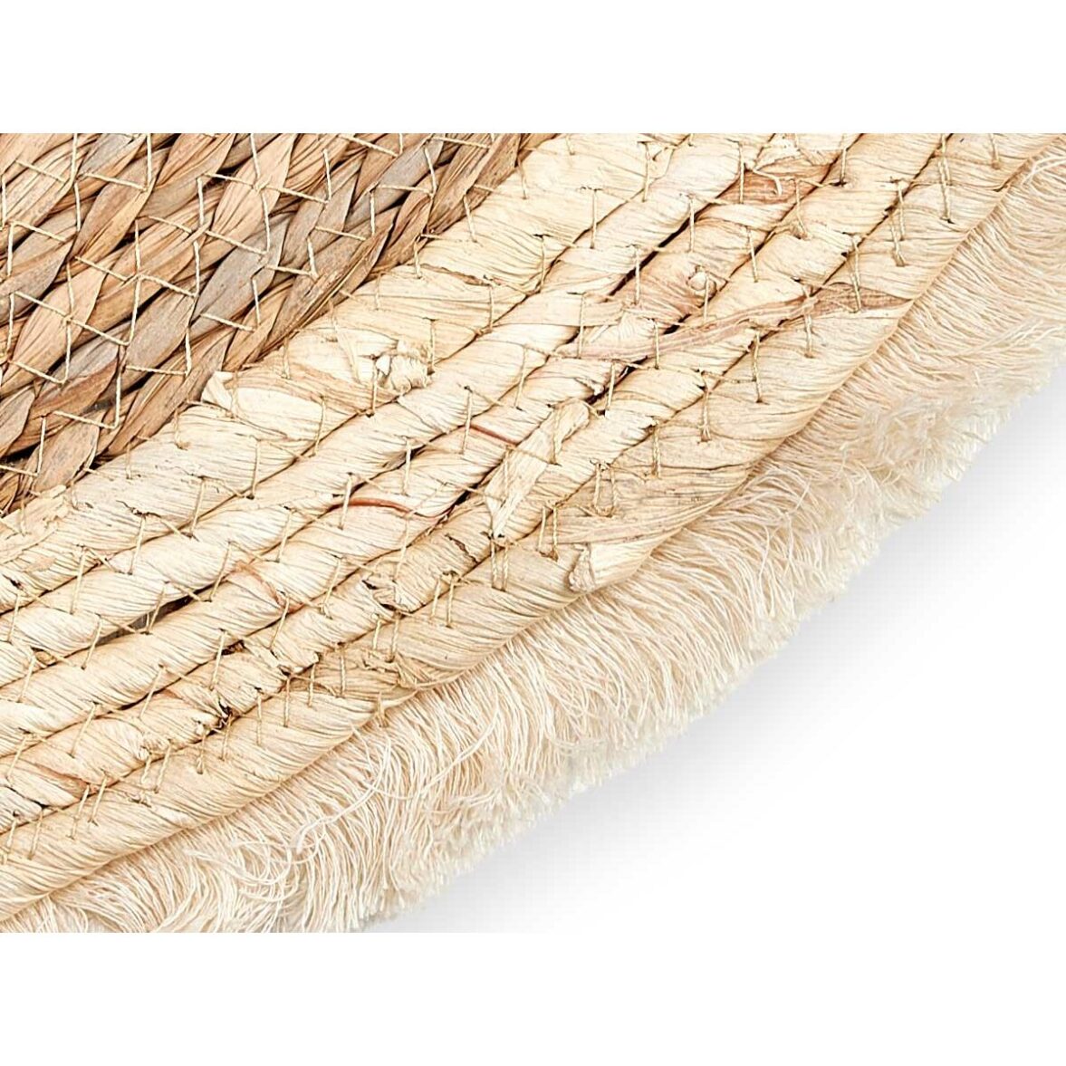 Alfombra GiftDecor LR23335-80 Natural Esparto 84 x 2 x 84 cm (6 Unidades) - Imagen 4