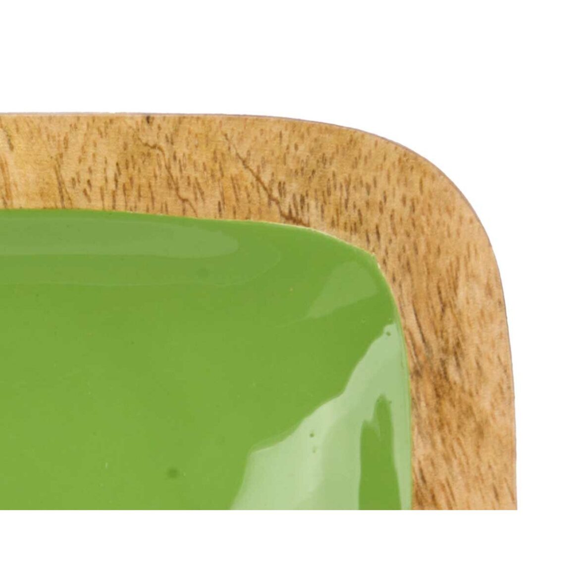 Bandeja con Compartimentos GiftDecor MALI-991 G Verde 31 x 3 x 3 cm (6 Unidades) - Imagen 5