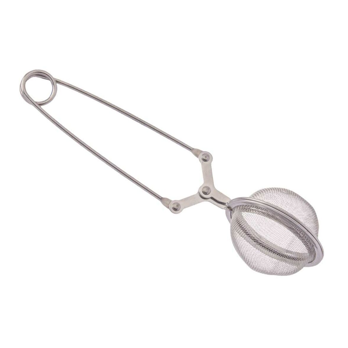 Infusor Kinvara KT290184-5CM 304 Metal Acero 5 x 16 x 5,3 cm (12 Unidades) - Imagen 3