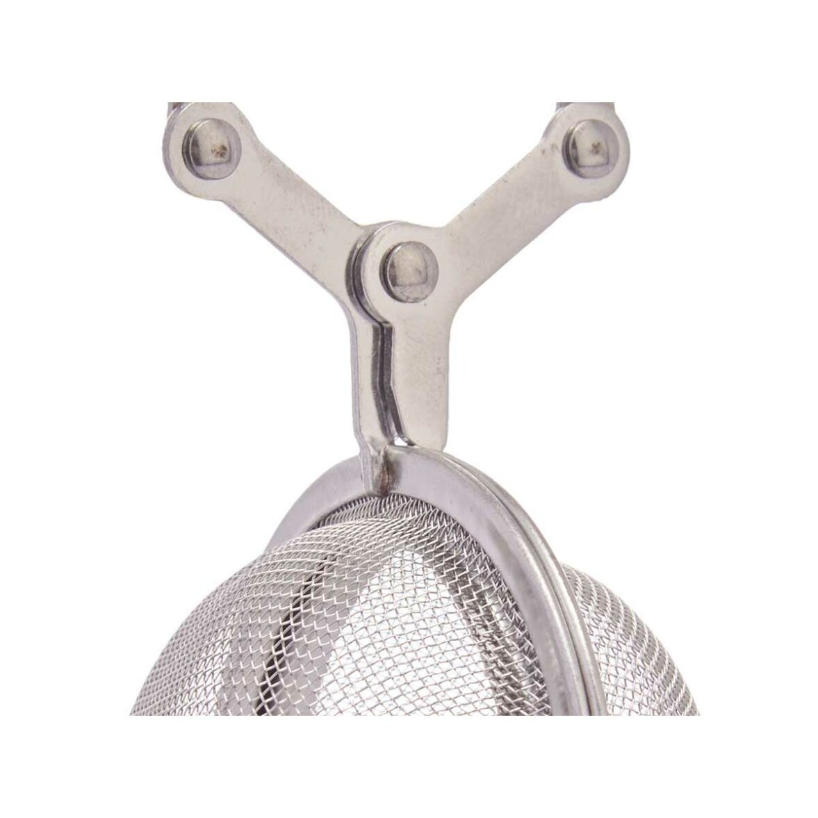 Infusor Kinvara KT290184-5CM 304 Metal Acero 5 x 16 x 5,3 cm (12 Unidades) - Imagen 4