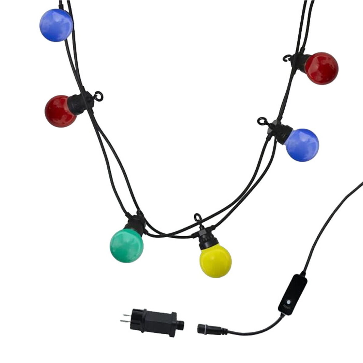 Guirnalda de Luces LED Lumisky Multicolor - Imagen 5
