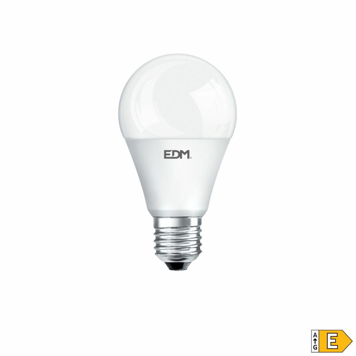 Bombilla LED EDM 98708 E 20 W 180 W E27 2200 lm 2100 Lm Ø 6,5 x 12,4 cm Ø 6,5 x 12,5 cm (6400 K) - Imagen 4