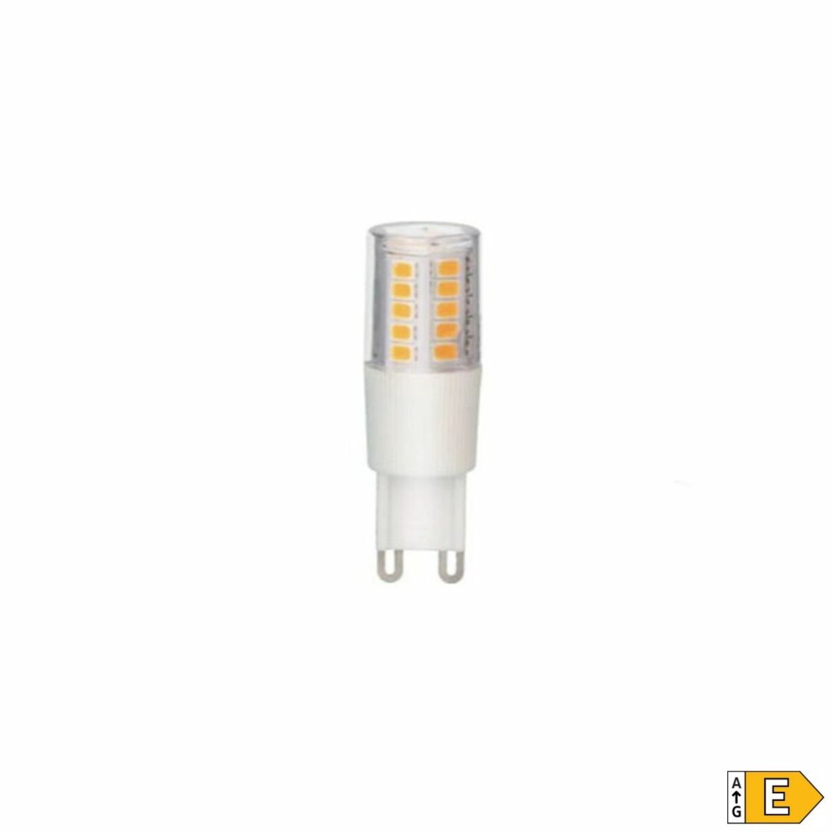 Bombilla LED EDM 98927 E 5,5 W 50 W 51 W G9 700 lm 650 Lm Ø 1,8 x 5,4 cm (3200 K) - Imagen 4