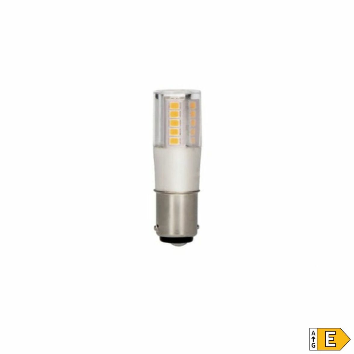 Bombilla LED EDM 98936 E 5,5 W 6 W 60 W B15D 700 lm Ø 1,7 x 5,7 cm (6400 K) - Imagen 5