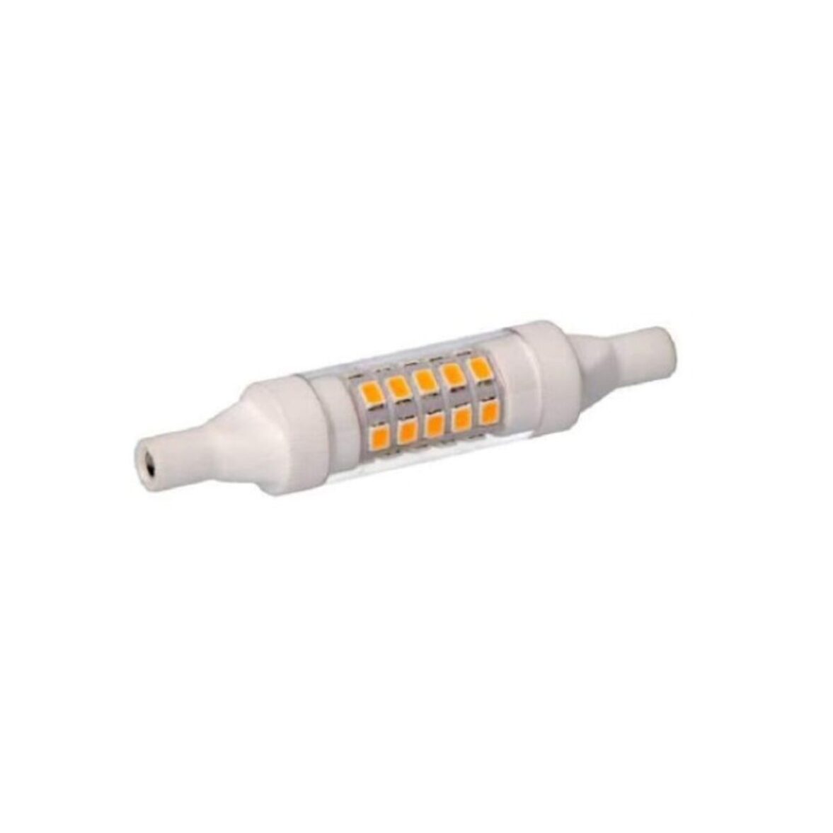 Bombilla LED EDM 98980 E 5,5 W 45 W 55 W R7s 600 lm 720 Lm 1,5 x 7,8 cm Ø 1,5 x 7,8 cm Lineal (3200 K) - Imagen 5
