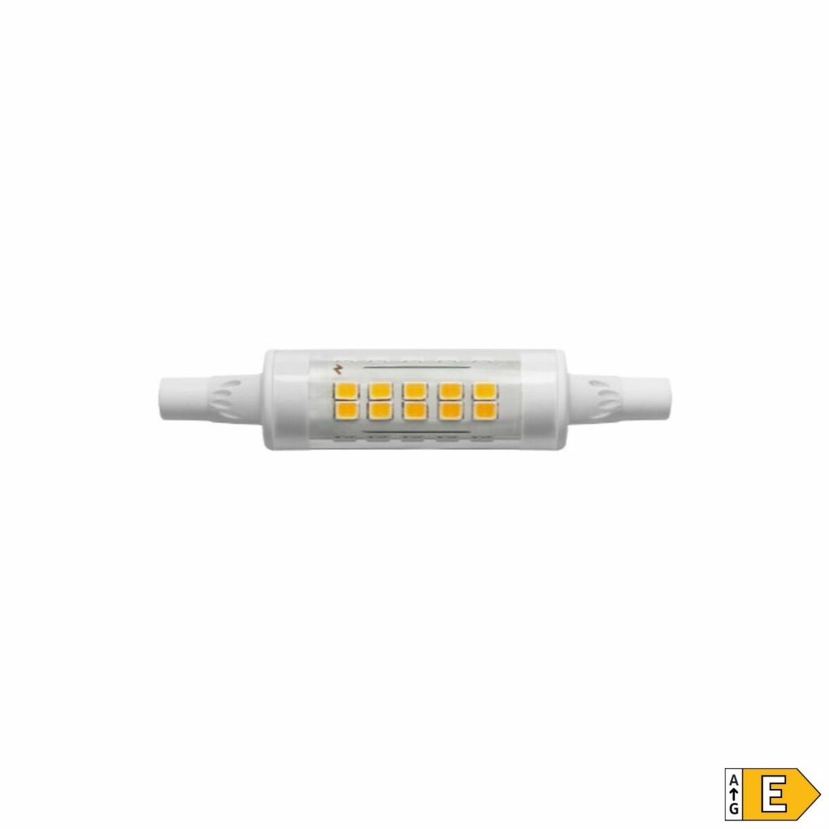 Bombilla LED EDM 98980 E 5,5 W 45 W 55 W R7s 600 lm 720 Lm 1,5 x 7,8 cm Ø 1,5 x 7,8 cm Lineal (3200 K) - Imagen 3
