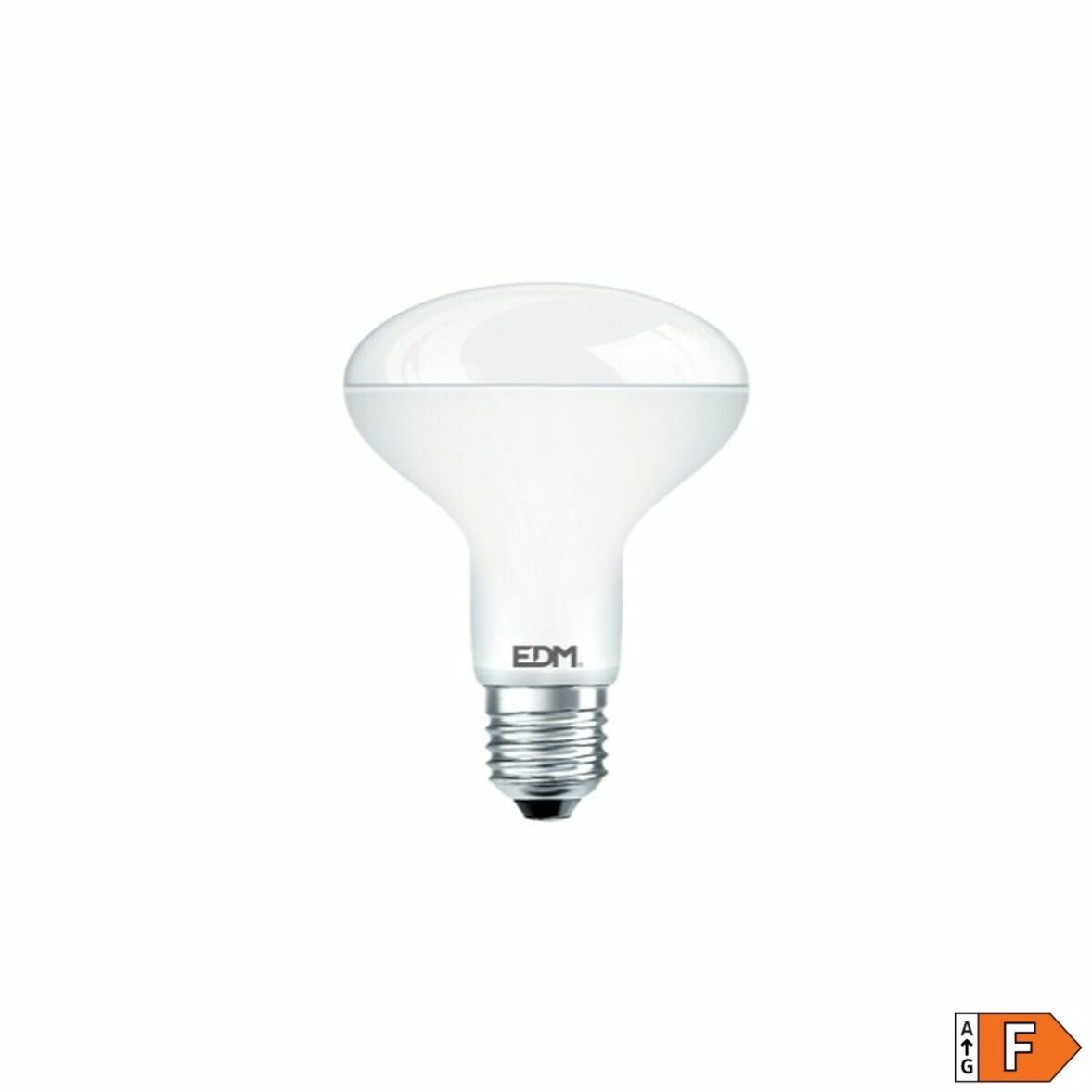 Bombilla LED EDM 35489 F 12 W 75 W 80 W E27 1055 lm Ø 9 x 12 cm Reflectora (6400 K) - Imagen 3