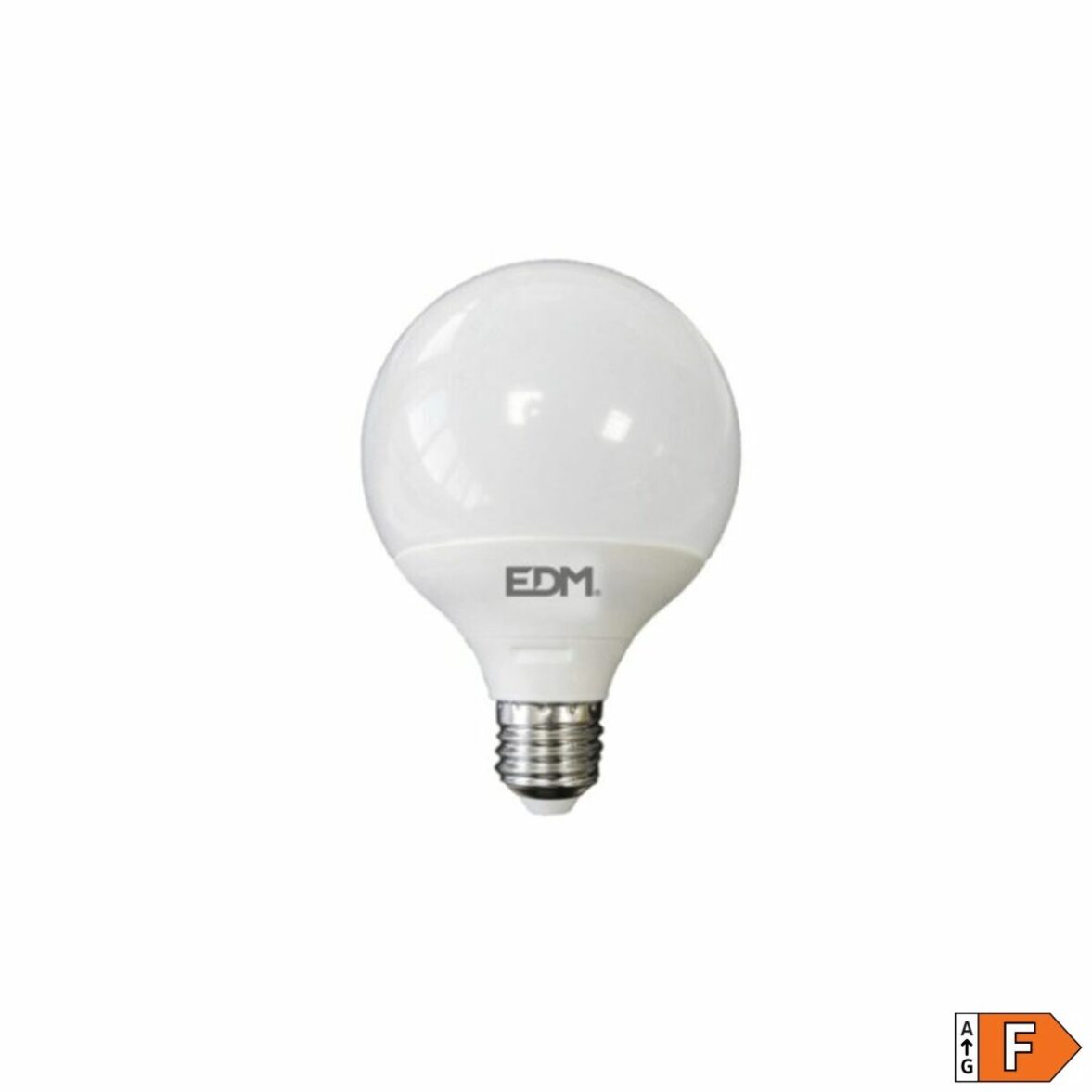 Bombilla LED EDM 98800 F 60 W 10 W 68 W E27 810 Lm 932 Lm 12 x 9,5 cm Ø 9,5 x 14 cm (6400 K) - Imagen 3