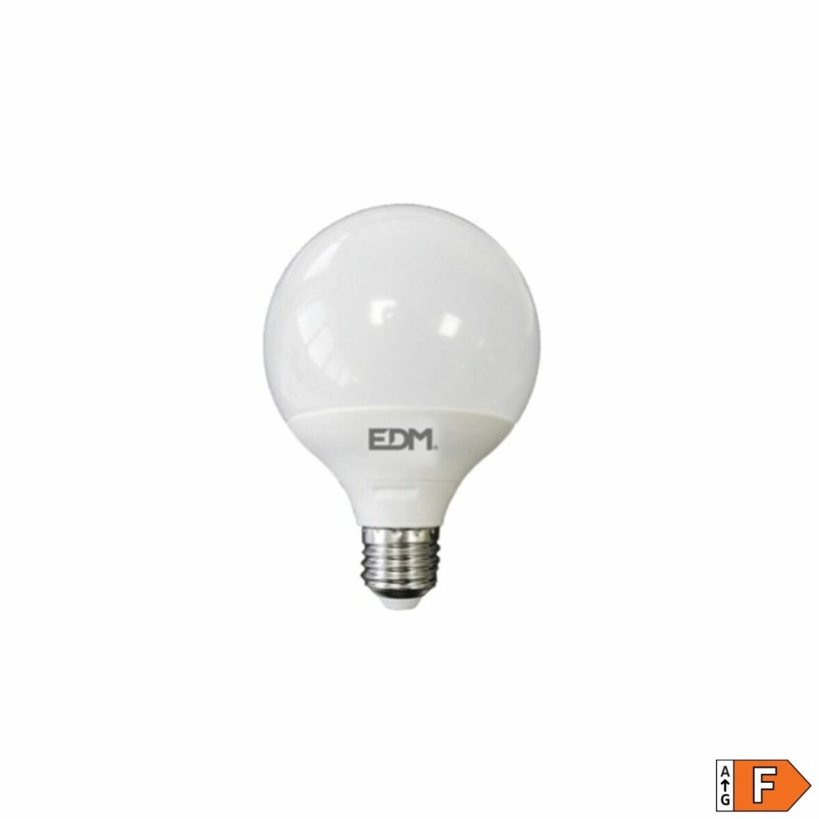 Bombilla LED EDM 98801 F 60 W 10 W 68 W E27 810 Lm 932 Lm 12 x 9,5 cm (3200 K) - Imagen 4