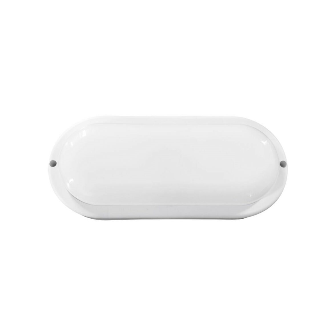 Aplique LED EDM 32405 Blanco Aluminio Plástico F 18 W 120 W 1820 Lm Oval (6400 K)