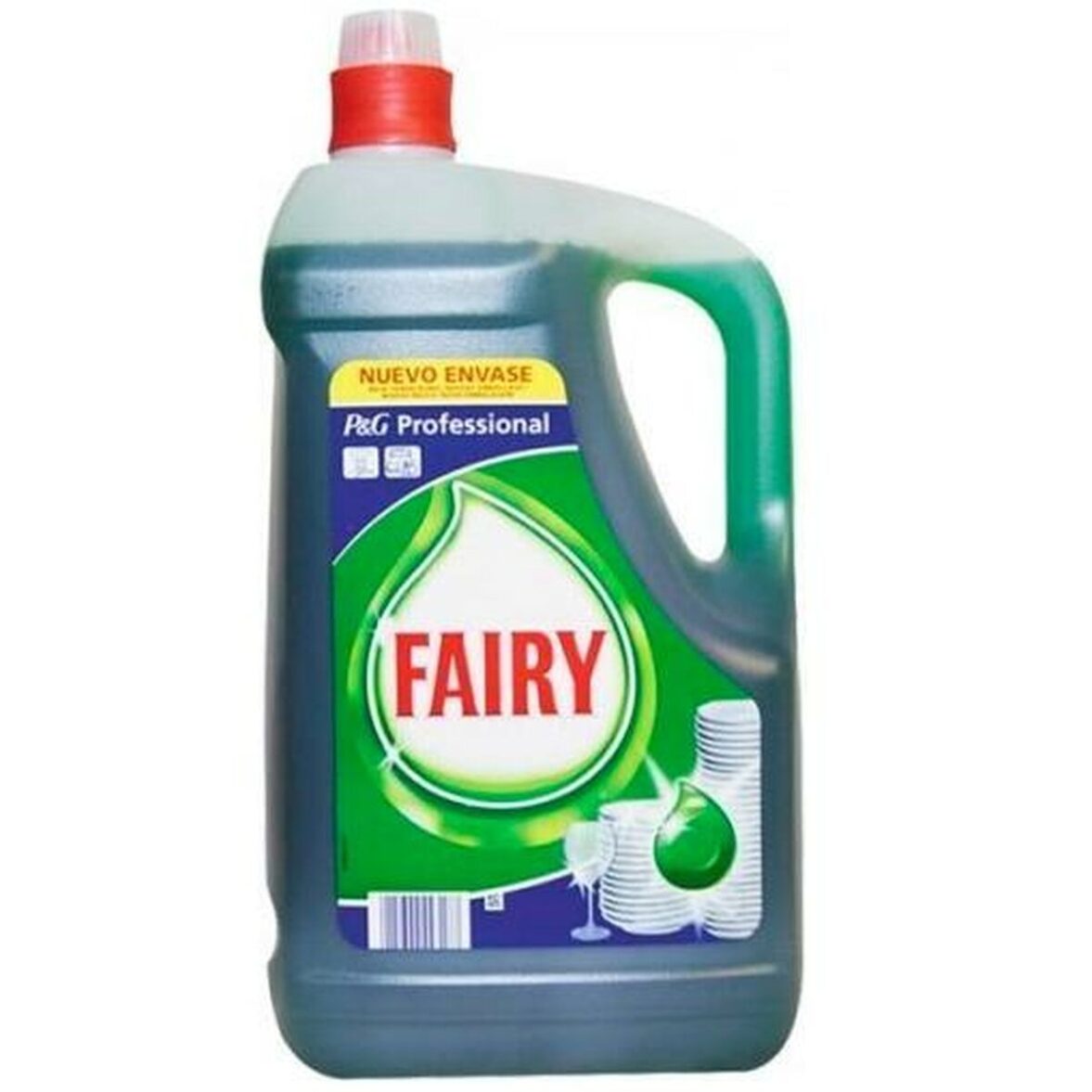 Gel Lavavajillas Fairy 5 L - Imagen 3