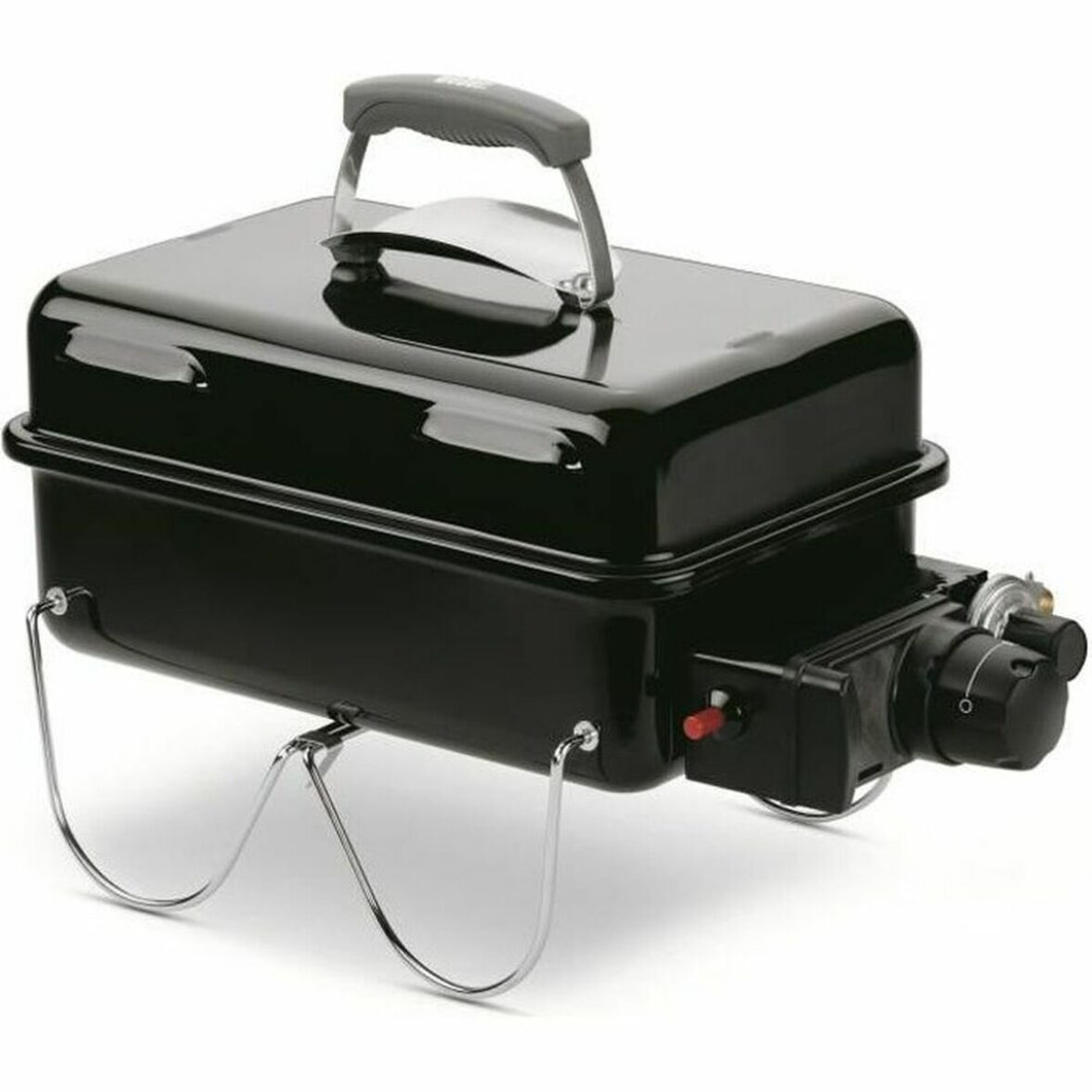 Barbacoa Weber Go-anywhere Acero Esmaltado