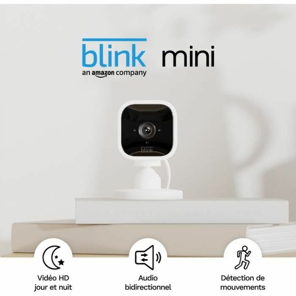 Videocámara de Vigilancia Blink Home Security - Imagen 4