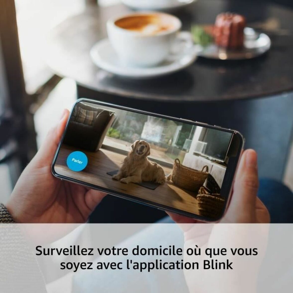 Videocámara de Vigilancia Blink Home Security - Imagen 3