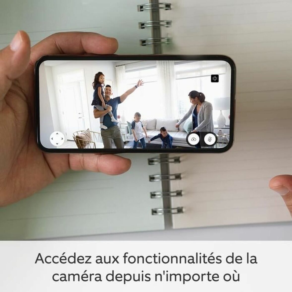 Videocámara de Vigilancia Amazon - Imagen 3