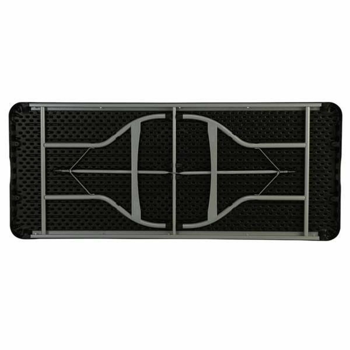 Mesa Plegable Lifetime 182 x 73,5 x 76 cm 6 personas Rectangular Acero Plástico - Imagen 7