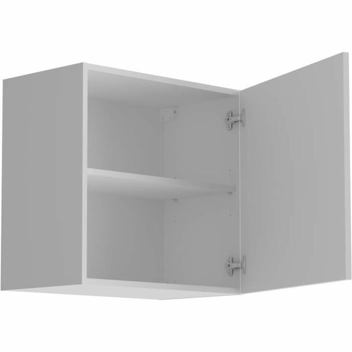 Mueble de cocina Blanco 60 x 36 x 58 cm - Imagen 3