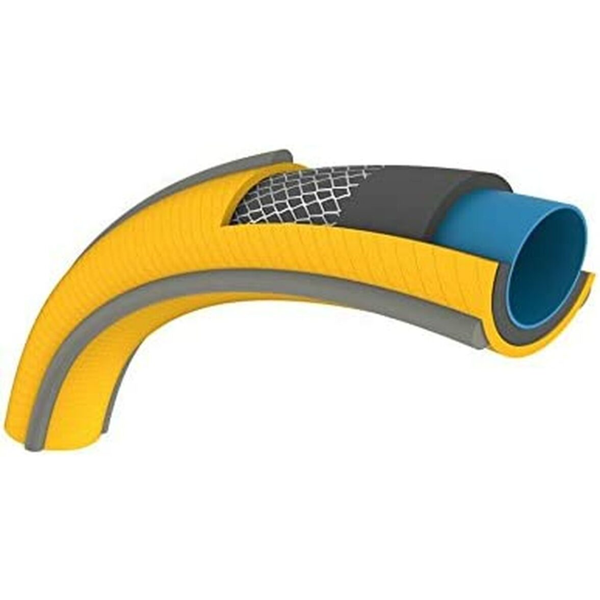 Manguera Hozelock Tricoflex Ultraflex 50 m Ø 15 mm 5/8" - Imagen 3