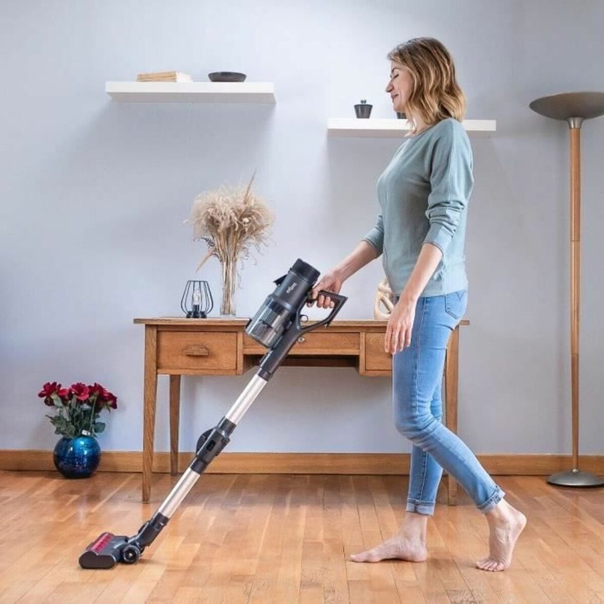 Aspirador Escoba EZIclean 450 W - Imagen 6