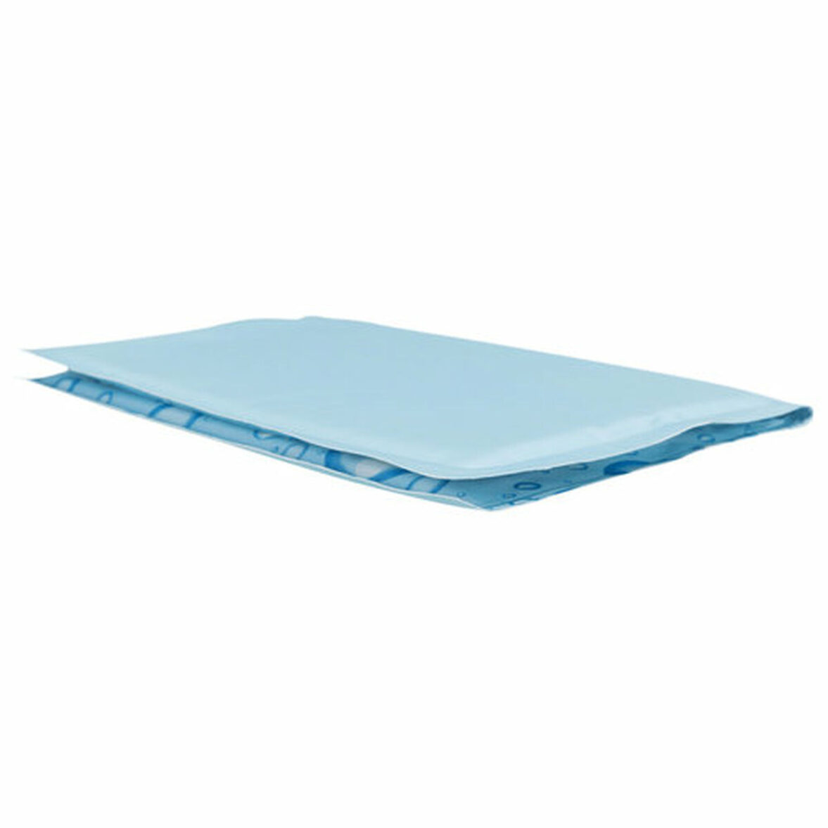 Alfombra para perros Trixie Azul claro Poliéster 40 × 30 cm Refrescante - Imagen 3