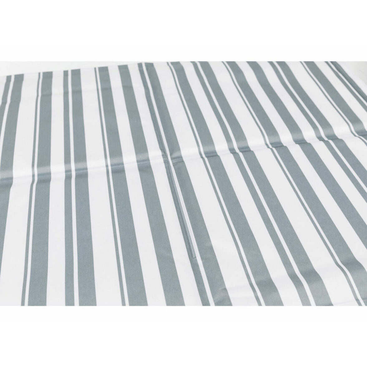 Alfombra para perros Trixie Blanco Gris Poliéster 65 × 50 cm Refrescante - Imagen 7