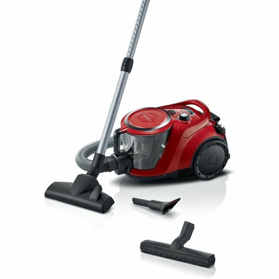 Aspirador BOSCH Negro rouge 600 W