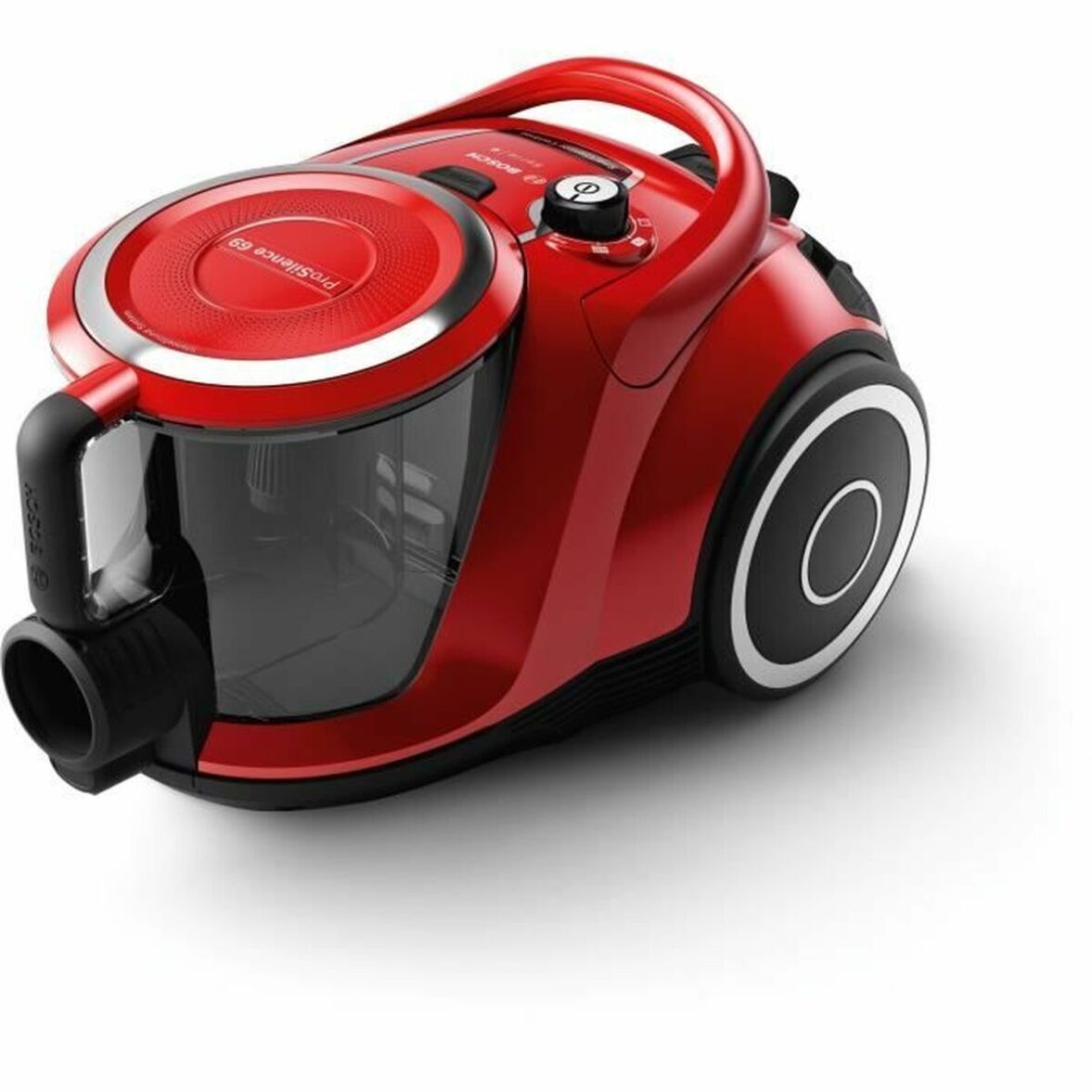 Aspirador BOSCH Negro rouge 600 W - Imagen 5