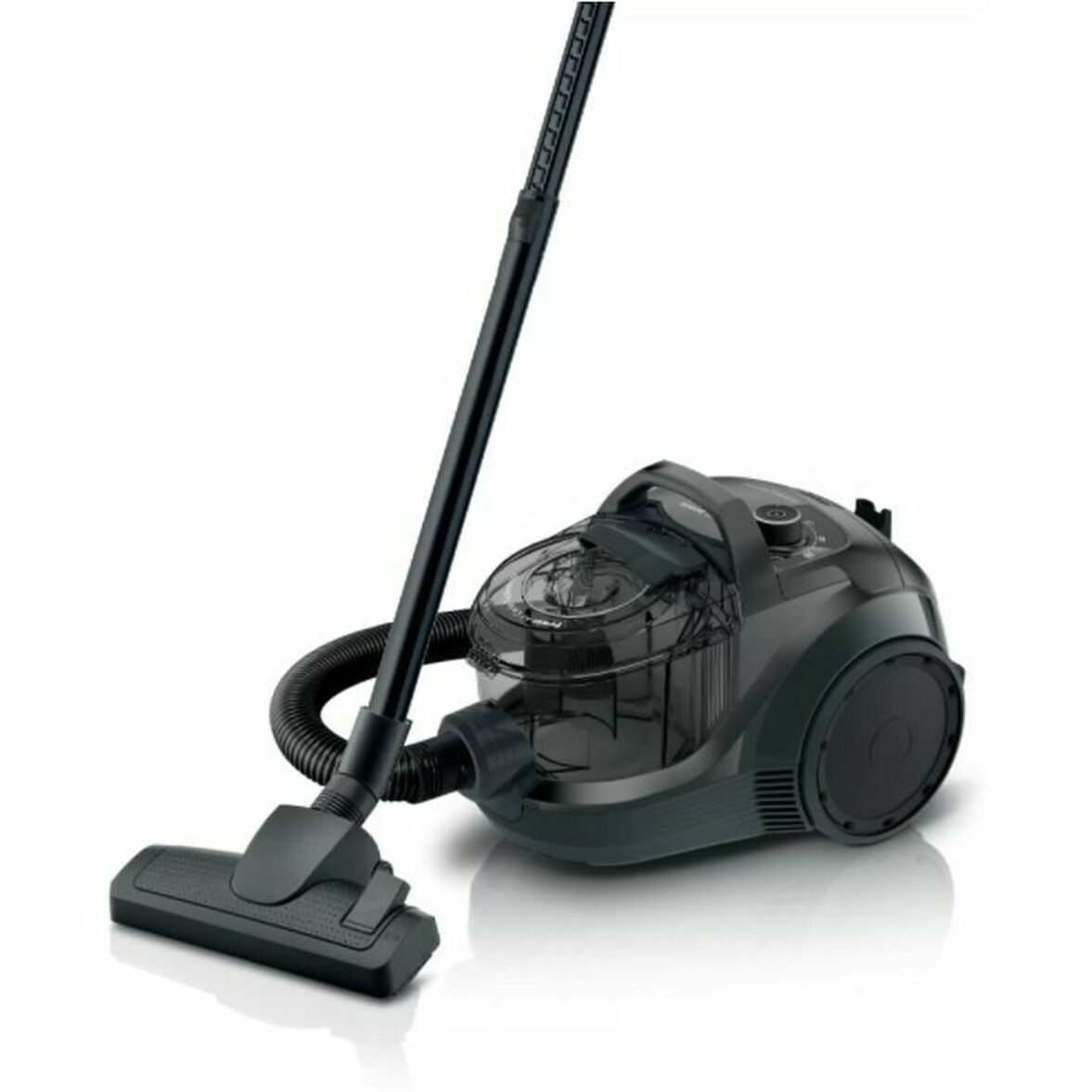 Aspirador BOSCH Negro 550 W