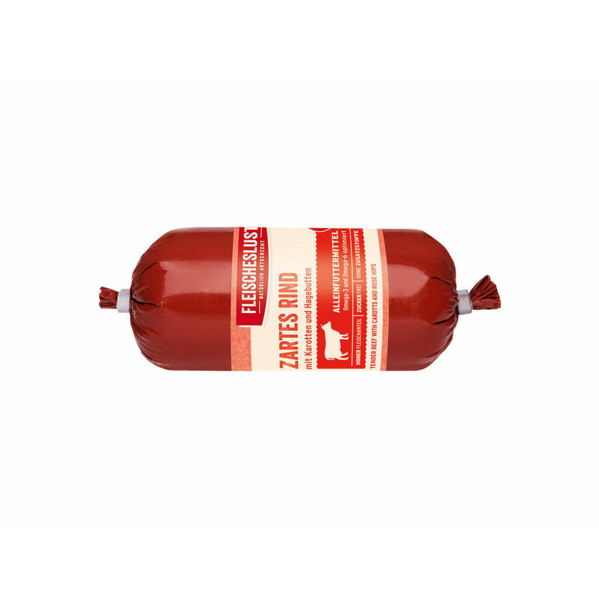 Comida para Perro Fleischeslust 20017 200 gr