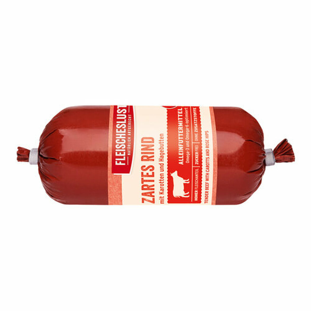 Comida para Perro Fleischeslust 20017 200 gr - Imagen 3